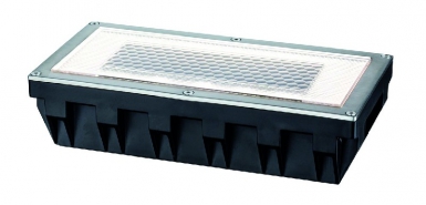 KIT ENCASTRÉS SOL RECTANGULAIRE SPECIAL LINE SOLAR BOX LED ACIER INOX, 1X0,6 W 7,5 LM 2700°K SOURCES INCLUSES DIM. H X L X P: 51 X 200 X 100 MM. Quincaillerie Sénégalaise, c'est votre partenaire pour des équipements de qualité en plomberie, bâtiment et industrie. Profitez de nos prix compétitifs et d'un service client dédié.