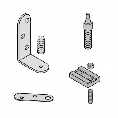 KIT GARNITURE POUR PORTES PLIANTES 60 KG 1ER VANTAIL​ ​. Chez Quincaillerie Sénégalaise, nous mettons à votre disposition un large choix de produits de quincaillerie et plomberie. Qualité et fiabilité sont notre promesse. Passez commande en ligne en toute simplicité.