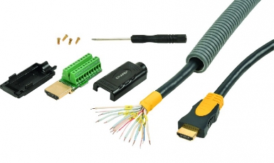 KIT HDMI FLEX INTEGRATION 10M. Chez Quincaillerie Sénégalaise, nous répondons à tous vos besoins en fournitures industrielles et en outillage. Notre gamme complète garantit une satisfaction totale. Achetez en ligne et recevez vos articles rapidement.