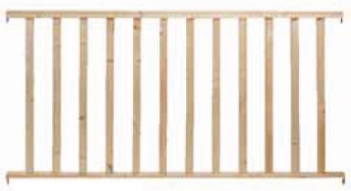 KIT PACK CITY SAPIN 2000 X H. 990 MM + 12 BALUST. + 1 RPE + 1 TRAV. + 4 ÉQ. Quincaillerie Sénégalaise, votre boutique de référence pour des produits de plomberie, bâtiment, et quincaillerie. Achetez facilement en ligne et recevez vos articles à domicile.