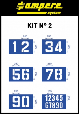 KIT POCHOIRS N° 2 - 6 MODÈLES DE CHIFFRES. Quincaillerie Sénégalaise vous accompagne dans tous vos projets de construction et d'aménagement. Nous proposons des produits adaptés aux standards les plus exigeants. Faites vos achats en ligne en toute confiance.