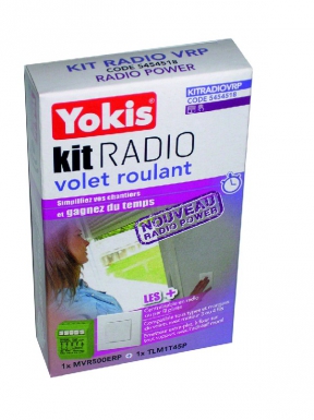 KIT RADIO VOLET ROULANT - RADIO POWER KITRADIOVRP. Faites confiance à Quincaillerie Sénégalaise pour tous vos besoins en quincaillerie et équipements industriels. Nos produits sont conçus pour durer. Passez commande en ligne dès aujourd'hui.