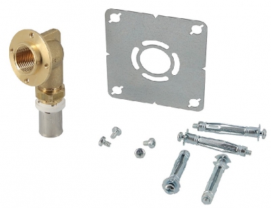 KIT ROBINETTERIE POUR CLOISON EN PLAQUE DE PLÂTRE POUR TUBE FLUXO DE Ø 16 ET RACCORDS 1/2". Quincaillerie Sénégalaise, votre boutique de référence pour des produits de plomberie, bâtiment, et quincaillerie. Achetez facilement en ligne et recevez vos articles à domicile.