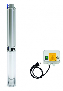 KIT S4 2/14 M - POMPES DE FORAGE 4'' PRÊTES À LA POSE. Découvrez Quincaillerie Sénégalaise, votre boutique en ligne spécialisée dans le bâtiment, la plomberie, et l'équipement industriel. Profitez de notre expertise pour réussir vos projets. Nos produits sont conçus pour durer.