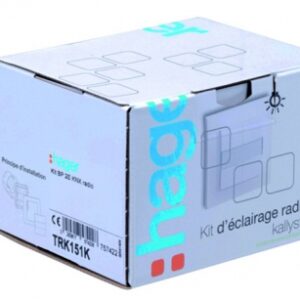 KIT V/V VARIAT.RADIO KALLYSTA. Quincaillerie Sénégalaise met à votre disposition des solutions robustes pour vos besoins en bâtiment, plomberie et industrie. Achetez en ligne et recevez vos produits rapidement.