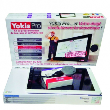 KIT YOKIS PRO DE PROGRAMMATION AVEC TABLETTE ANDROID + CLÉ USB YOKEY. Quincaillerie Sénégalaise met à votre disposition une gamme complète de solutions pour vos besoins en bâtiment et plomberie. Qualité, fiabilité et rapidité sont nos maîtres mots. Faites vos achats en ligne en toute sérénité.