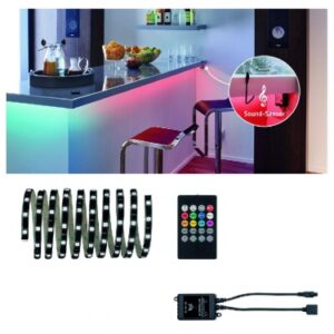 KIT YOURLED LIGHTS AND SOUND COMFORT 3 M RGB CHANGEMENT GÉRÉ PAR LA MUSIQUE 17,8 W 230/12 V. Besoin de matériel de quincaillerie ou de plomberie ? Quincaillerie Sénégalaise propose des produits adaptés à vos projets de construction ou de rénovation. Bénéficiez de notre expérience et de nos prix compétitifs.