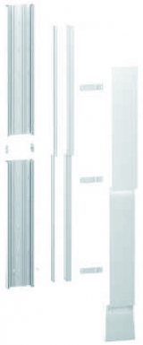 KITS GOULOTTES R9HKT18 POUR COFFRET RESI9 18 MODULES. Quincaillerie Sénégalaise, votre boutique de référence pour des produits de plomberie, bâtiment, et quincaillerie. Achetez facilement en ligne et recevez vos articles à domicile.
