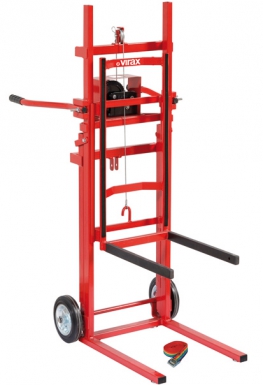 LÈVE CHAUFFE-EAU - MAXI 150 KG - H LEVÉE 117/190 CM AVEC RALLONGE. Quincaillerie Sénégalaise, c’est un large choix de produits de quincaillerie, plomberie et bâtiment. Profitez de notre expertise et de nos prix compétitifs. Livraison rapide et service client attentif.