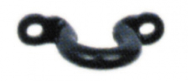 LACET D'ESPAGNOLETTE À PATTES Ø 8 MM CATAPHORÉSE NOIR. Pour vos projets de construction et de bricolage, Quincaillerie Sénégalaise est là pour vous. Nous proposons des solutions adaptées à vos besoins avec un excellent rapport qualité-prix. Commandez et recevez vos articles rapidement.