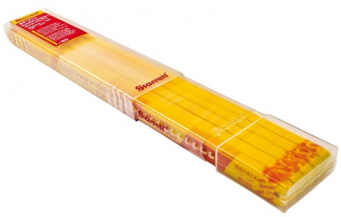 LAME DE SCIE À MAIN SAFE FLEX BIMÉTAL - 300 MM - 32 DENTS. Quincaillerie Sénégalaise met à votre disposition des solutions complètes pour vos travaux de construction et de rénovation. Commandez en ligne et bénéficiez de notre service rapide et professionnel.