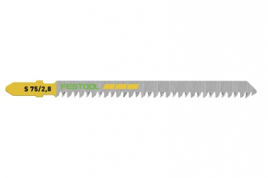 LAME DE SCIE SAUTEUSE WOOD STRAIGHT CUT S 75/2,8/5. Avec Quincaillerie Sénégalaise, trouvez tout ce qu'il vous faut pour vos travaux de plomberie et bâtiment. Profitez de notre service rapide et fiable pour un achat en toute sérénité.