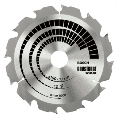 LAME SCIE "CONSTRUCT WOOD" AU CARBURE - Ø X ALÉSAGE 160X20, NBR. DE DENTS 12. Pour vos projets de construction, choisissez Quincaillerie Sénégalaise, votre expert en bâtiment et plomberie. Nous proposons des solutions durables et abordables. Passez commande en quelques clics.