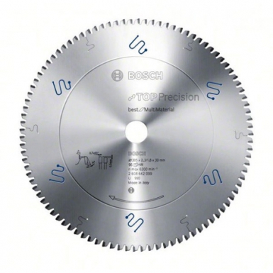 LAME SCIE TOP PRECISION, Ø X ALÉSAGE 254X30MM, NBR. DE DENTS 80. Quincaillerie Sénégalaise, c'est votre partenaire pour des équipements de qualité en plomberie, bâtiment et industrie. Profitez de nos prix compétitifs et d'un service client dédié.