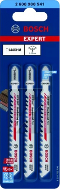 LAMES EXPERT ‘HARDWOOD FAST’ T 144 DHM POUR MATÈRIAUX CARBURE -  LG. TOTALE 100 MM - PAS 3,5-5,0 MM - LOT DE 3 PCES. Quincaillerie Sénégalaise met à votre disposition des solutions robustes pour vos besoins en bâtiment, plomberie et industrie. Achetez en ligne et recevez vos produits rapidement.