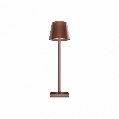 LAMPE DE TABLE DÉCORATIVE À LED LIEVO SWITCH 3,5 W 270 LM 120º SWITCH 2700°K/3200°K/4000°K CORTEN IP54 IK08. Quincaillerie Sénégalaise vous accompagne dans tous vos projets de construction et d'aménagement. Nous proposons des produits adaptés aux standards les plus exigeants. Faites vos achats en ligne en toute confiance.