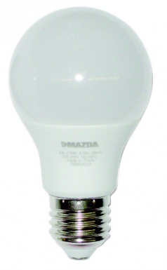 LAMPE LED " MZD LED A60 E27 " 6W 470 LM 827 FR ND. Avec Quincaillerie Sénégalaise, bénéficiez de produits de quincaillerie et de plomberie de haute qualité pour tous vos projets. Notre boutique en ligne vous facilite la vie avec un service rapide et fiable.