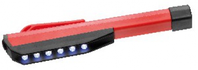 LAMPE-STYLO - 6 LED - LONG. 156 MM - 3 PILES AAA. Quincaillerie Sénégalaise met à votre disposition une gamme complète de solutions pour vos besoins en bâtiment et plomberie. Qualité, fiabilité et rapidité sont nos maîtres mots. Faites vos achats en ligne en toute sérénité.