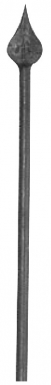 LANCE ROND DE 16 MM HAUTEUR 1200 MM. Avec Quincaillerie Sénégalaise, trouvez tout le matériel de plomberie, quincaillerie, et bâtiment dont vous avez besoin. Nous proposons une large gamme d'équipements fiables pour vos travaux. Simplifiez vos projets grâce à notre service rapide et efficace.