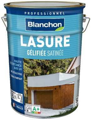 LASURE GÉLIFIÉE SATINÉ - RENDEMENT INDICATIF : 12 M²/L/COUCHE - INCOLORE - COND. 5 L. Pour des travaux réussis, optez pour Quincaillerie Sénégalaise. Une boutique en ligne fiable pour vos équipements de plomberie et bâtiment. Livraison rapide et produits de qualité.