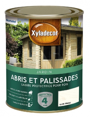 LASURE PROTECTRICE OPAQUE POUR BOIS EXTÉRIEURS TOUTES ESSENCES - ANTHRACITE MAT - 1L. Besoin de matériel de quincaillerie ou de plomberie ? Quincaillerie Sénégalaise propose des produits adaptés à vos projets de construction ou de rénovation. Bénéficiez de notre expérience et de nos prix compétitifs.