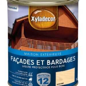 LASURE PROTECTRICE TRANSPARENTE LONGUE DURÉE POUR FAÇADES ET BARDAGES BOIS TOUTES ESSENCES - CHÊNE CLAIR SATIN - 1L. Quincaillerie Sénégalaise met à votre disposition une gamme complète de solutions pour vos besoins en bâtiment et plomberie. Qualité, fiabilité et rapidité sont nos maîtres mots. Faites vos achats en ligne en toute sérénité.