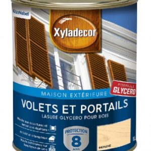 LASURE PROTECTRICE TRANSPARENTE POUR MENUISERIES BOIS EXTÉRIEURES TOUTES ESSENCES - CHÊNE SATIN - 1L. Quincaillerie Sénégalaise, votre spécialiste en quincaillerie et équipement industriel, vous offre des produits durables et performants. Faites vos achats en ligne et gagnez du temps. Nos experts sont là pour vous conseiller.