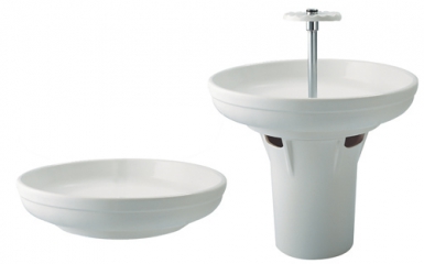 LAVABO CIRCULAIRE CONTOUR 21 Ø 95 CM. Quincaillerie Sénégalaise met à votre disposition des solutions complètes pour vos travaux de construction et de rénovation. Commandez en ligne et bénéficiez de notre service rapide et professionnel.