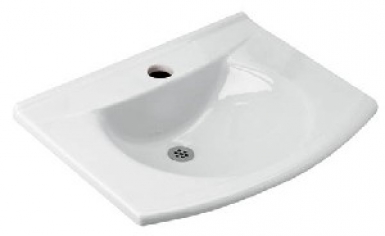 LAVABO MURAL MATURA 65 X 50 CM - SANS TROP-PLEIN. Pour vos projets de construction, choisissez Quincaillerie Sénégalaise, votre expert en bâtiment et plomberie. Nous proposons des solutions durables et abordables. Passez commande en quelques clics.
