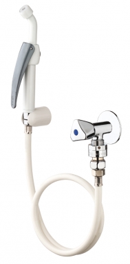 LAVE BASSIN ROBINET TÊTE À CLAPET - DOUCHETTE À MANETTE 45° ÉPOXY BLANC. Faites de Quincaillerie Sénégalaise votre partenaire pour tous vos projets de construction. Notre gamme variée de produits garantit une satisfaction totale. Commandez aujourd'hui et réalisez vos projets sans tracas.
