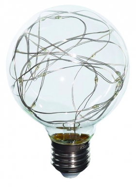 LED FIL DE CU GLOBE CL E27 RG. Pour vos projets de construction et de bricolage, Quincaillerie Sénégalaise est là pour vous. Nous proposons des solutions adaptées à vos besoins avec un excellent rapport qualité-prix. Commandez et recevez vos articles rapidement.