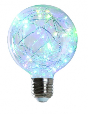 LED FIL DE CU GLOBE CL E27 RGB. Pour des travaux réussis, optez pour Quincaillerie Sénégalaise. Une boutique en ligne fiable pour vos équipements de plomberie et bâtiment. Livraison rapide et produits de qualité.