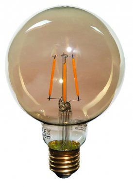 LED FILA DIM SMOCKY E27 6W. Quincaillerie Sénégalaise est votre destination en ligne pour des équipements de qualité en plomberie, bâtiment et industrie. Faites vos achats facilement et bénéficiez de nos prix attractifs.