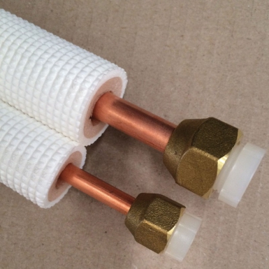 LIAISON FRIGORISTE " FLARE " Ø1/4 - 3/8 - LONGUEUR 10 M. Faites de Quincaillerie Sénégalaise votre partenaire pour tous vos projets de construction. Notre gamme variée de produits garantit une satisfaction totale. Commandez aujourd'hui et réalisez vos projets sans tracas.