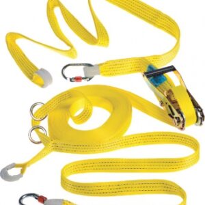 LIGNE DE VIE TEMPORAIRE EN SANGLE DE 2 À 20 MÈTRES, PERMETTANT DE SÉCURISER 2 UTILISATEURS SIMULTANÉS, TRÈS FACILE À INSTALLER GRÂCE À SON TENDEUR - LARGEUR 50 MM POLYESTER. Pour des solutions adaptées à vos projets, choisissez Quincaillerie Sénégalaise. Nous proposons des produits de qualité pour la plomberie, la quincaillerie, et les travaux industriels. Notre service rapide vous facilite la vie.