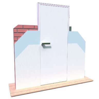 LINTEAU INVISIDOOR® RÉVERSIBLE GAUCHE / DROITE - ADAPTABLE ET RECOUPABLE 730 MM - IN. Chez Quincaillerie Sénégalaise, nous répondons à tous vos besoins en fournitures industrielles et en outillage. Notre gamme complète garantit une satisfaction totale. Achetez en ligne et recevez vos articles rapidement.