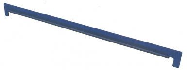 LISSE ACIER LAQUÉ BLEU ( RAL 5010 ) 1000 MM ​​ ​. Quincaillerie Sénégalaise, votre spécialiste en fournitures pour le bâtiment et la plomberie, vous accompagne dans tous vos projets. Commandez en ligne et profitez de notre service rapide et fiable.