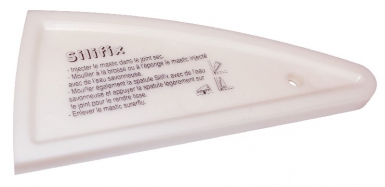 LISSEUR DE JOINTS SILICONE - 14 X 6 CM. Quincaillerie Sénégalaise est votre destination en ligne pour des équipements de qualité en plomberie, bâtiment et industrie. Faites vos achats facilement et bénéficiez de nos prix attractifs.