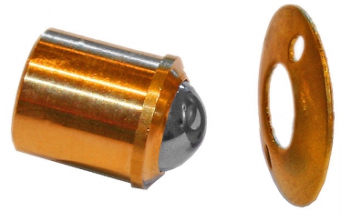 LOQUET À BILLE Ø 11 MM LAITON​ ​​ ​. Quincaillerie Sénégalaise, votre partenaire pour des projets réussis, propose une gamme variée de matériaux de construction et d'outillage. Faites vos achats en ligne et bénéficiez d'une livraison rapide et fiable.