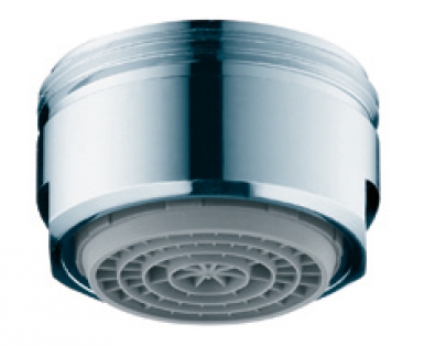LOT DE 2 MOUSSEURS 7,2 L/MN – TOUTES ROBINETTERIES HANSGROHE – FINITION CHROMÉ