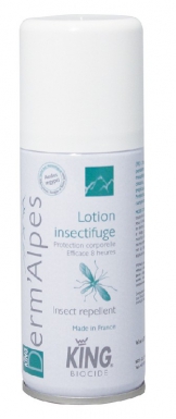 LOTION INSECTIFUGE DERM'ALPES KING - PROTECTION CORPORELLE - 100 CC. Avec Quincaillerie Sénégalaise, trouvez tout le matériel de plomberie, quincaillerie, et bâtiment dont vous avez besoin. Nous proposons une large gamme d'équipements fiables pour vos travaux. Simplifiez vos projets grâce à notre service rapide et efficace.