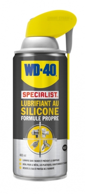 LUBRIFIANT AU SILICONE FORMULE PROPRE - AÉROSOL 400 ML. Pour vos projets de construction et de bricolage, Quincaillerie Sénégalaise est là pour vous. Nous proposons des solutions adaptées à vos besoins avec un excellent rapport qualité-prix. Commandez et recevez vos articles rapidement.