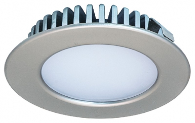 LUMINAIRE À ENCASTRER/À MONTAGE EN APPLIQUE, ROND, HÄFELE LOOX LED 2020, ALLIAGE ZINGUÉ, 12 V 3.2 W 150 LM 4000°K - NICKELÉ MAT. Quincaillerie Sénégalaise vous accompagne dans tous vos projets de construction et d'aménagement. Nous proposons des produits adaptés aux standards les plus exigeants. Faites vos achats en ligne en toute confiance.