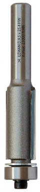 MÈCHE D"AFFLEUREUSE Ø 12,7 MM - QUEUE Ø 8 MM - LONG. UTIL. 25,4 MM - AFFLEURAGE DES CHANTS DANS LES BOIS DURS ET PANNEAUX MÉLAMINÉS ET STRATIFIÉS, EN SUIVANT UN GABARIT. Quincaillerie Sénégalaise met à votre disposition une gamme complète de solutions pour vos besoins en bâtiment et plomberie. Qualité, fiabilité et rapidité sont nos maîtres mots. Faites vos achats en ligne en toute sérénité.