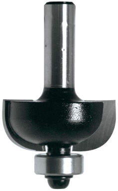 MÈCHE D"AFFLEUREUSE Ø 25MM - CARBURE - QUEUE Ø 8MM - LONG. UTIL. 13MM - R=6 - LES MÈCHES À CONGÉ AVEC LEUR GUIDE À BILLES PERMETTENT, EN LES ASSOCIANT À DES MÈCHES 1/4 DE ROND AU PROFIL INVERS&. Besoin d'équipement de plomberie ou d'outillage ? Quincaillerie Sénégalaise vous offre un service rapide et efficace. Découvrez nos produits de qualité adaptés à vos projets.
