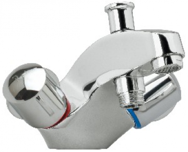 MÉLANGEUR BAIN-DOUCHE MONOTROU ULYSSE – CHROMÉ