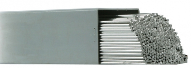 MÉTAUX D'APPORT TIG INOX - Ø 1,6 MM - TUBE 5 KG. Pour vos projets au Sénégal, Quincaillerie Sénégalaise propose une large gamme de produits de qualité pour le bâtiment et la plomberie. Commandez en ligne et simplifiez vos achats.