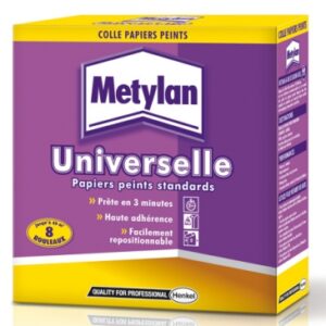 MÉTYLAN UNIVERSELLE- 250 G. Avec Quincaillerie Sénégalaise, trouvez tout le matériel de plomberie, quincaillerie, et bâtiment dont vous avez besoin. Nous proposons une large gamme d'équipements fiables pour vos travaux. Simplifiez vos projets grâce à notre service rapide et efficace.