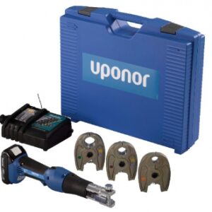 MACHINE À SERTIR MINIPIPE 32 - AVEC MÂCHOIRES 16/20/25. Avec Quincaillerie Sénégalaise, obtenez les meilleurs produits pour vos besoins en plomberie, bâtiment, et industrie. Nos offres compétitives vous permettent de réussir vos projets facilement.