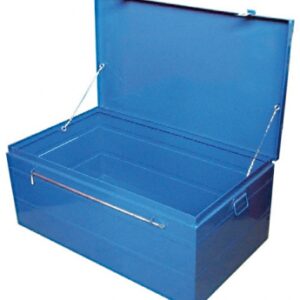 MALLE CANTINE CAN900 - MÉTALLIQUE BLEUE - LXPXH : 900X530X380 MM. Quincaillerie Sénégalaise, votre partenaire pour des projets réussis, propose une gamme variée de matériaux de construction et d'outillage. Faites vos achats en ligne et bénéficiez d'une livraison rapide et fiable.